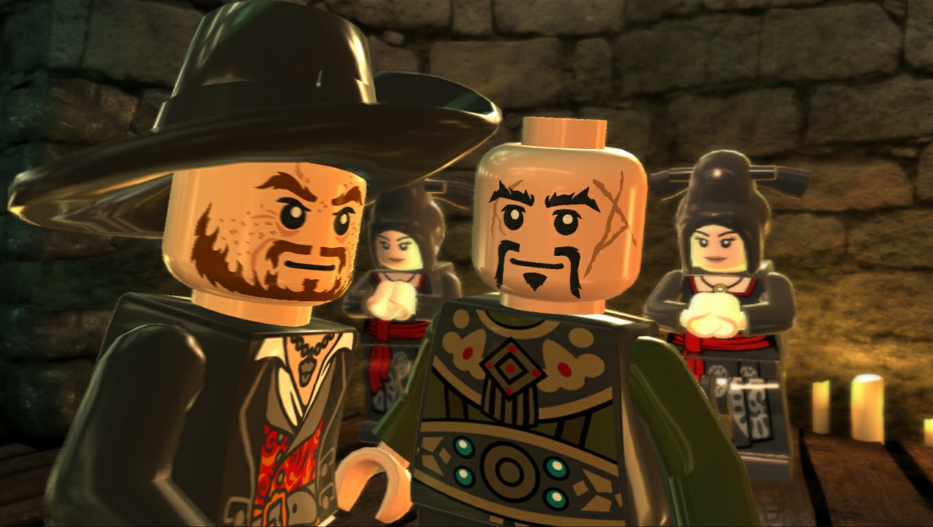 LEGO Piratas del Caribe: El Videojuego - Imagen 29